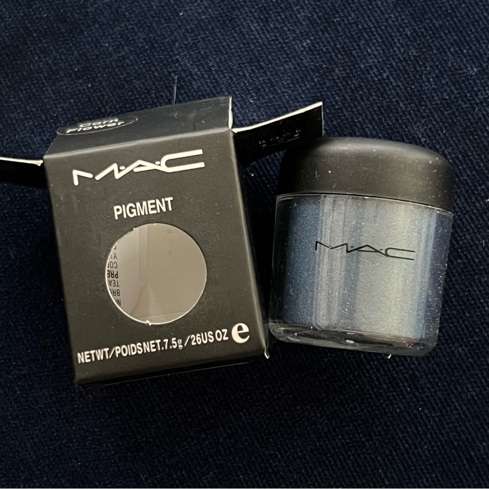 MAC Cosmetics PIGMENT EYESHADOW - Corn flower
